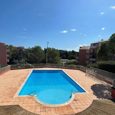Appartamento Très beau F3 avec terrasse et piscine proche de toute commodités *